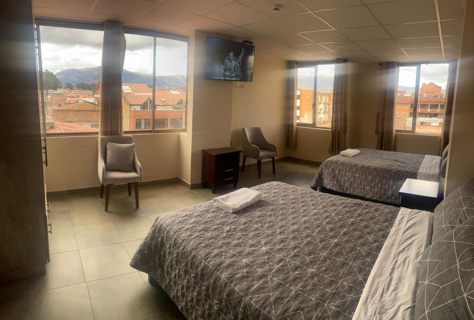 Stelar Hostal Cuenca Exterior photo