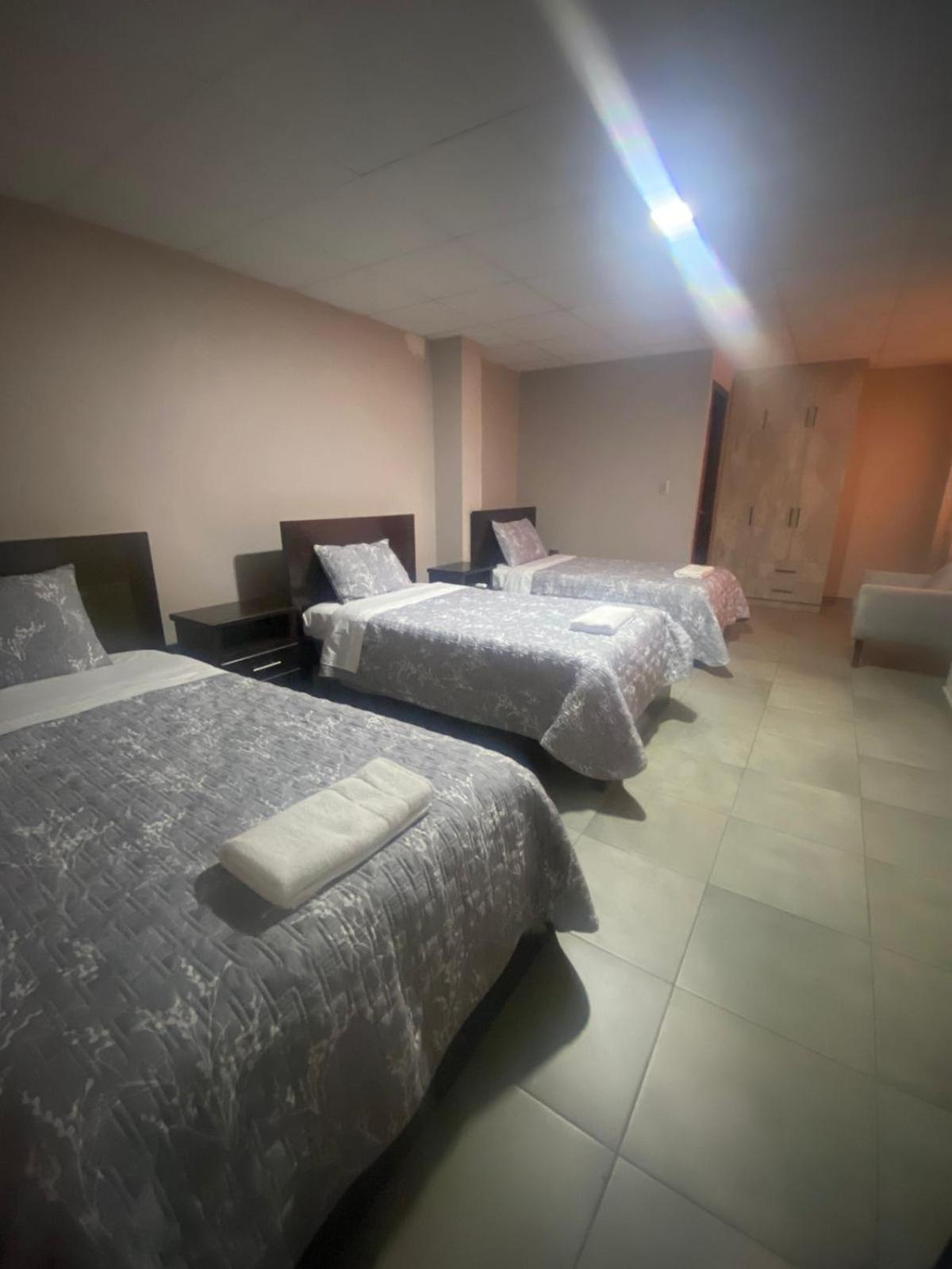 Stelar Hostal Cuenca Exterior photo
