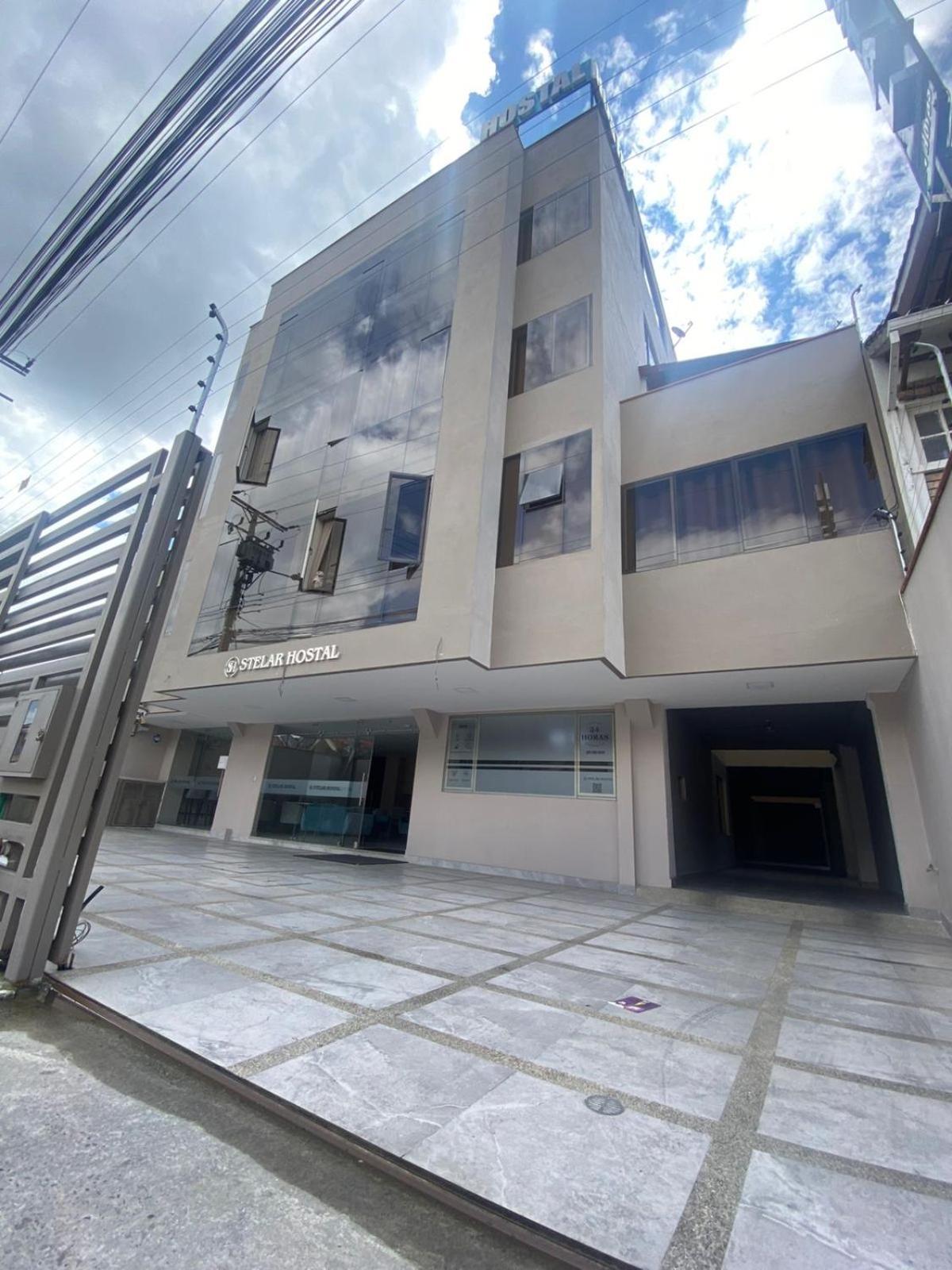 Stelar Hostal Cuenca Exterior photo